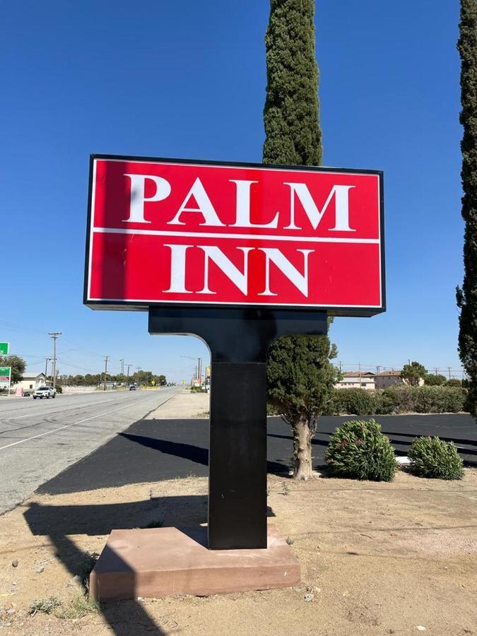Palm Inn Mojave Exteriör bild